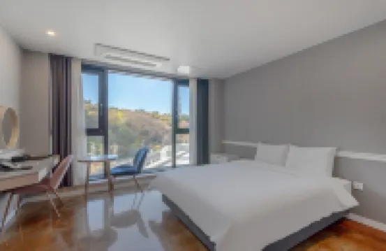 Gunsan Eunpa Palace Hotel Pension โรงแรมใน