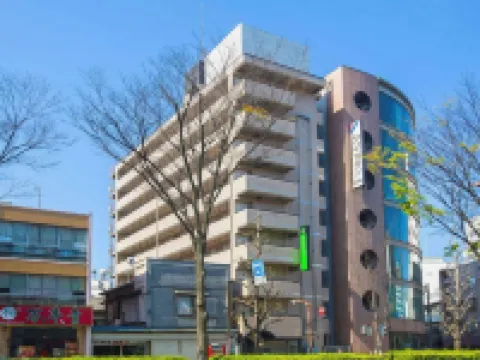 Flexstay Inn Kawasaki Kaizuka Hotel di Kawasaki