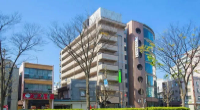 FLEXSTAY川崎貝塚旅館