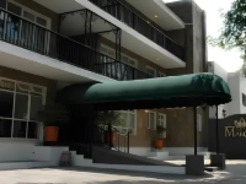 Del Marques Hotel and Suites Hôtels à : 