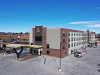 Comfort Suites Colorado Springs East - Medical Center Area Hotels near Palmer Park