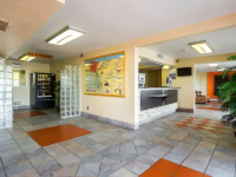 Motel 6 Holbrook, AZ Hoteles en Holbrook