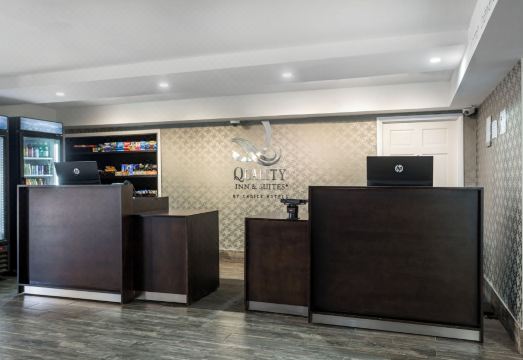 호텔 아침 식사 뷔페