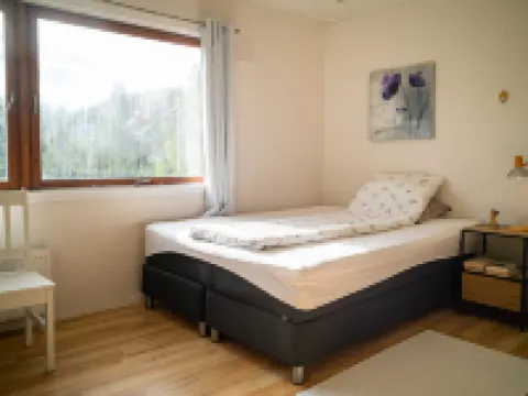 ブーカーセンハイム トロムソのホテル