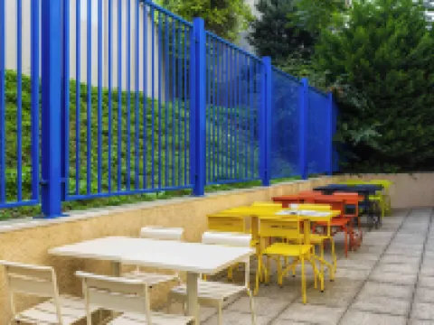 ibis budget 巴黎意大利門西部酒店 萊克朗蘭比塞特爾酒店