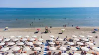 Hotel Acquario - Strand