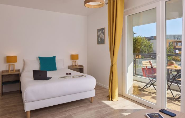 Quality Suites Orleans Sud Zenith