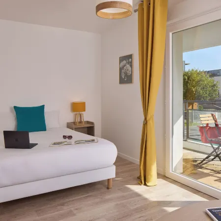Quality Suites Orleans Sud Zenith