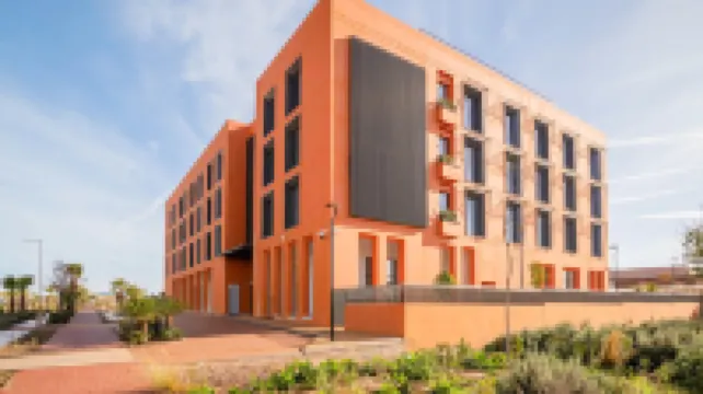 希爾頓歡朋飯店 本蓋里爾 住宿飯店