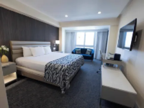 The Jamaica Pegasus Hotel Hotéis em Kingston