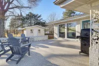 Historic Home Near Greers Ferry Lake: Pets Welcome - 3-Star