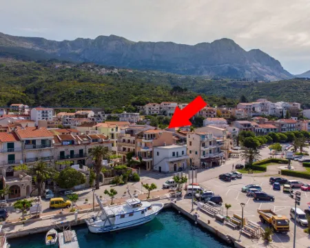 Apartments Matko Hotels in Podgora