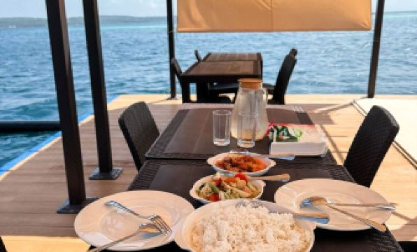 Reef Resort - Pearl Farm Resort View B5