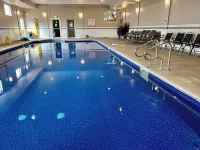 Seely's Motel - Pool
