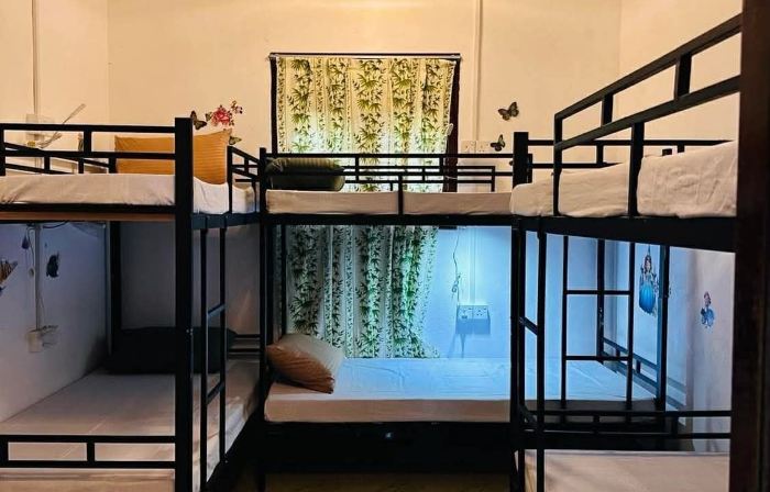 R BackPacker Hostel