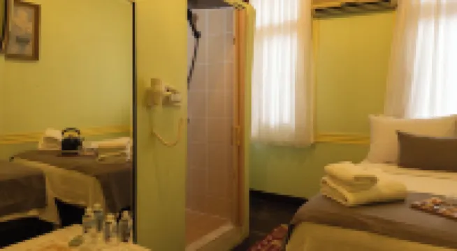 Tarihi Rum Konağı Antikhan