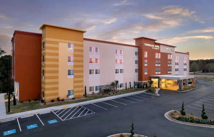 TownePlace Suites by Marriott Locust Grove