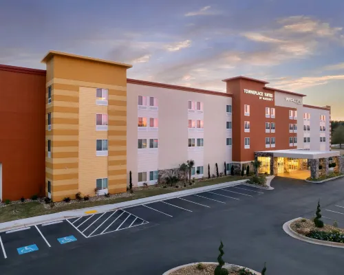 TownePlace Suites by Marriott Locust Grove Hotels in Locust Grove
