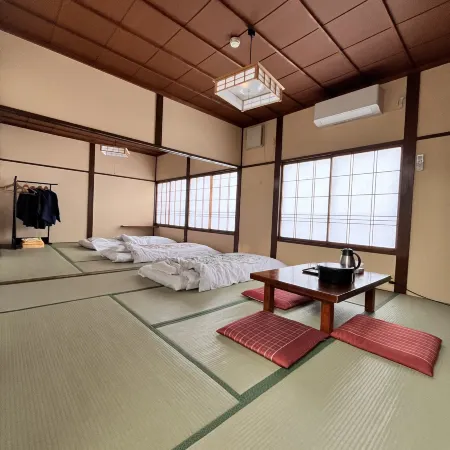 Yamakiya Ryokan