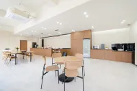 HOUND HOTEL_DAMYANG - breakfast