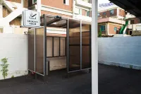 格蘭酒店 - 停車場