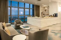 Hilton Brazzaville les Tours Jumelles Hotel & Residences - bar
