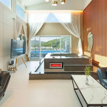Suncheon Haru Saenggak Private Villa