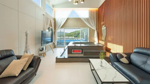 Suncheon Haru Saenggak Private Pool Vill - 4-Star