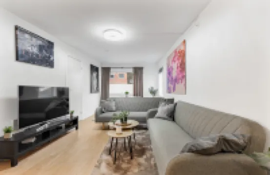 Modern Oslo Studio Near Aker Brygge Hotels in 