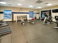 Hampton Inn Hernando - Phòng tập thể hình