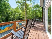 兩座樹屋 - 蜂巢 & H20 查塔姆縣酒店