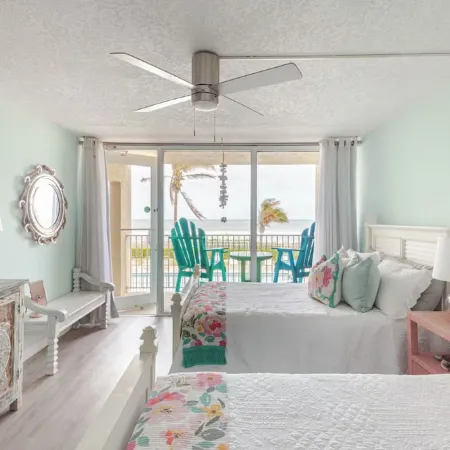Spectacular Beachfront Retreat! At Island Beach Resort.