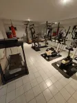 Villa Askamnia and Suites - Gym