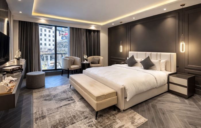 The Montage Signature Hotel