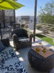 Charming 2-Bedroom Apartment with Ocean Views in Bahçeli - 2-Sterne