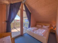 skandinavisches Ferienhaus in Rechlin - 2 estrellas