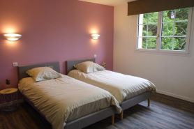 Townhouse near Bay of Somme and Beaches