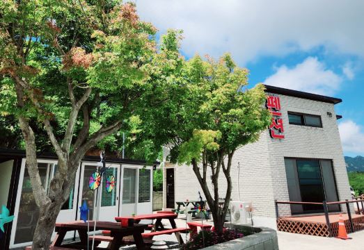 신안 남강하하펜션