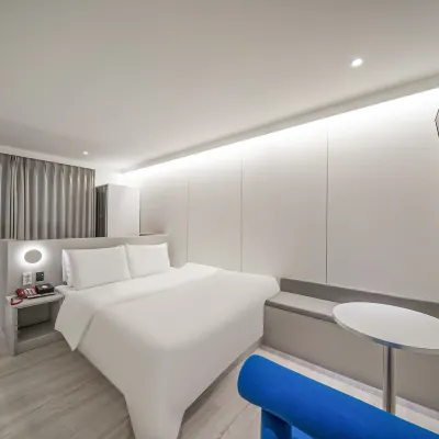 Daegu Bangogae Number 25 Daegu Bangogae Branch Hotel dekat E-World