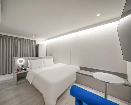 Daegu Bangogae Number 25 Daegu Bangogae Branch Hotels near 83 Tower