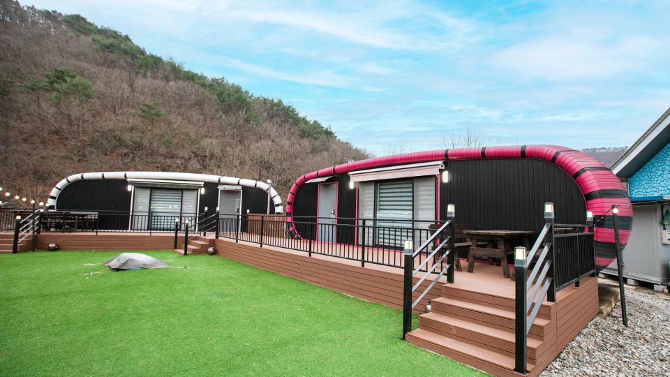 Gochang Seonun Haneulchae Pension