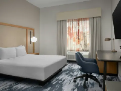 フェアフィールド イン & スイーツ バイ マリオット エル セントロ エル・セントロのホテル