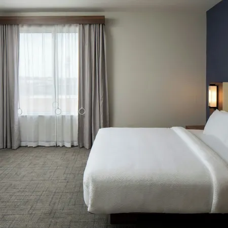 Residence Inn by Marriott Montgomery Downtown Отели рядом с достопримечательностью «Зоопарк Монтгомери»