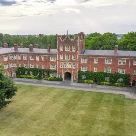 West Court - Cambridge - Campus Accommodation