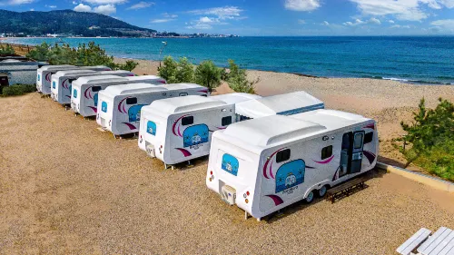 Pohang Bora Bora Caravan - spa
