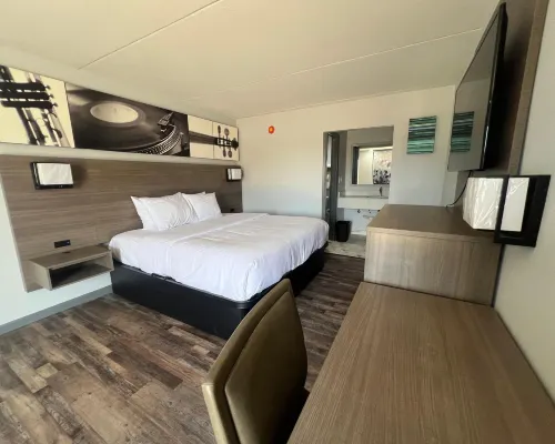 ウェストーン イン パデューカ I-24 エグジット 4 パドゥーカのホテル