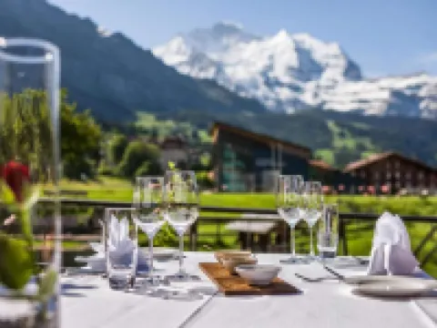 Hotel Schönegg Hotels in Wengen