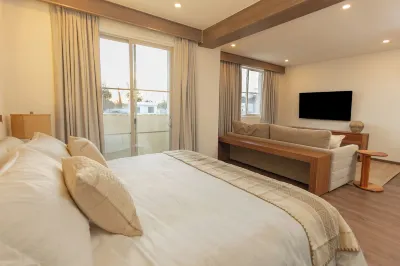 Hotel Santolivo by Lumina Hotele w: 