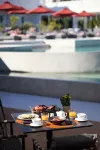 Santorini Heart Hotel & Spa - breakfast