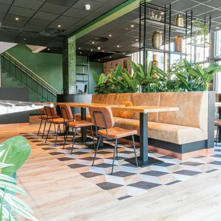 Distrikt Hotels Amsterdam Zaandam